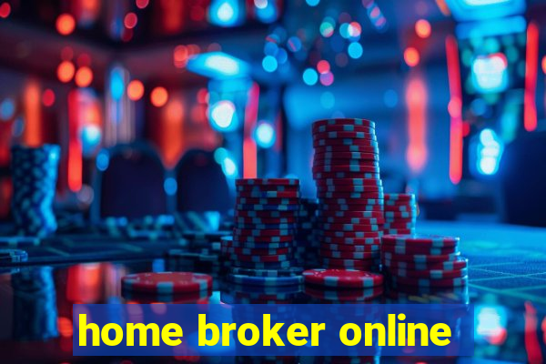 home broker online