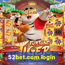 52bet.com login