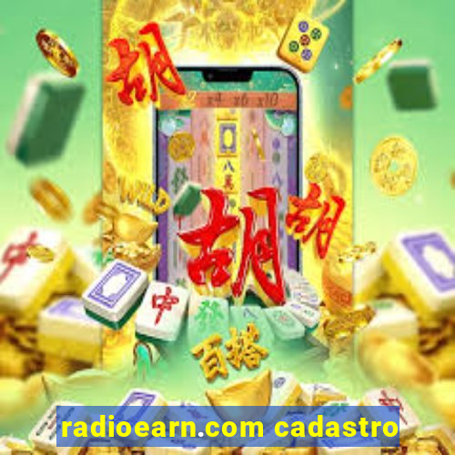 radioearn.com cadastro