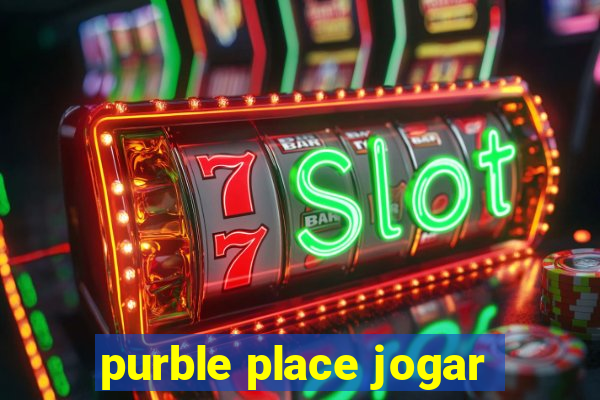 purble place jogar