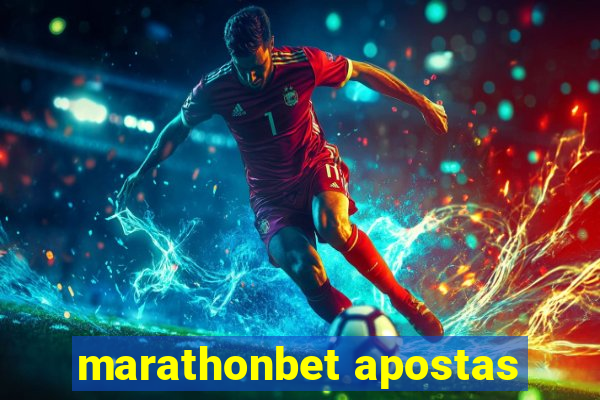 marathonbet apostas