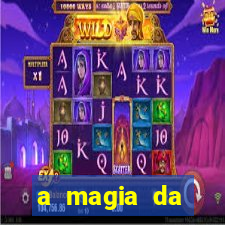 a magia da sobrevivência livro