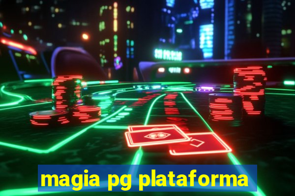 magia pg plataforma