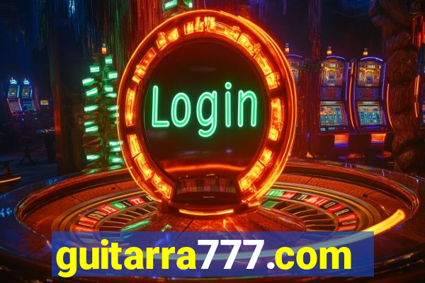 guitarra777.com