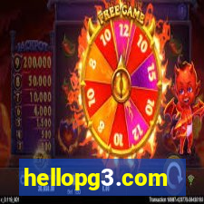 hellopg3.com