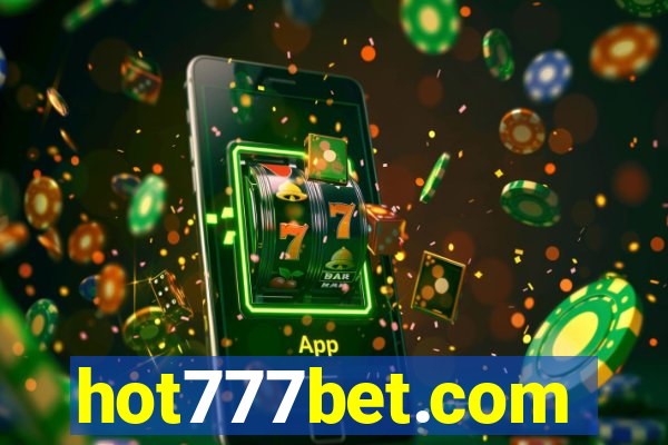 hot777bet.com