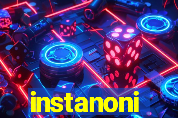 instanoni