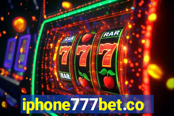 iphone777bet.com