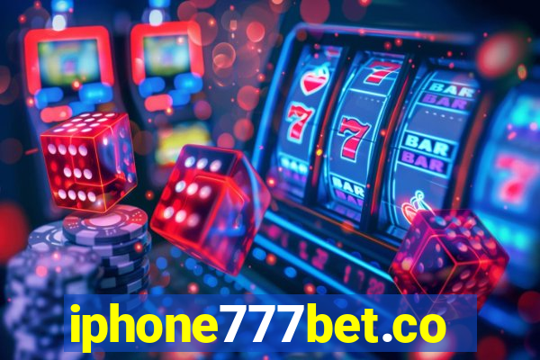 iphone777bet.com