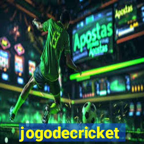 jogodecricket