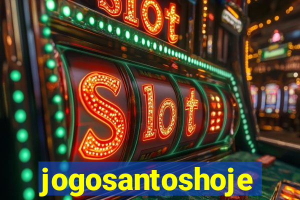 jogosantoshoje