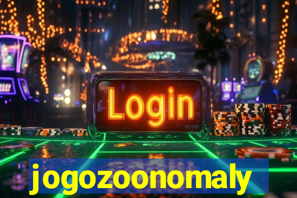 jogozoonomaly