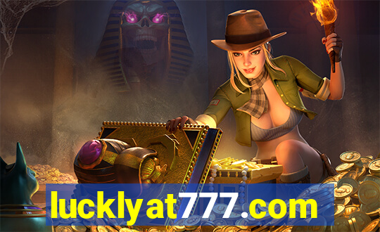 lucklyat777.com