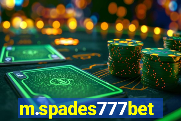 m.spades777bet