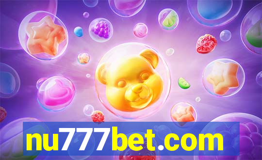 nu777bet.com