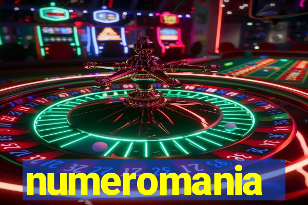 numeromania