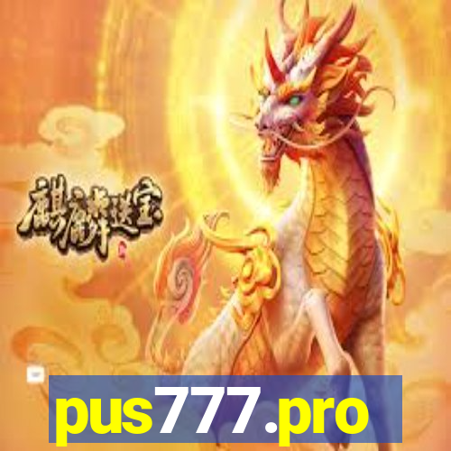 pus777.pro