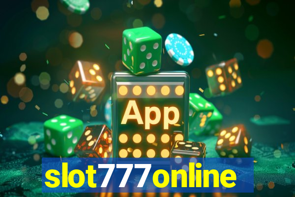 slot777online