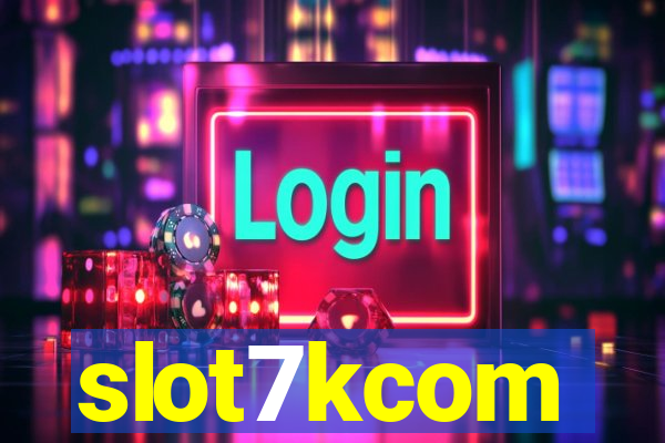 slot7kcom