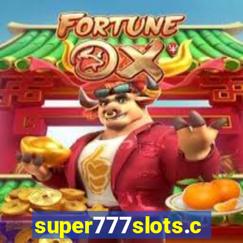 super777slots.com