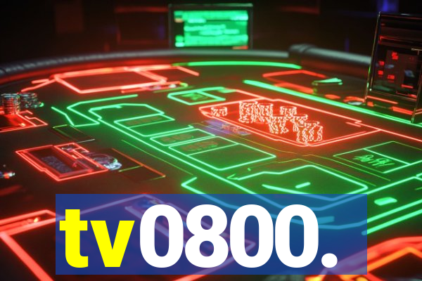 tv0800.