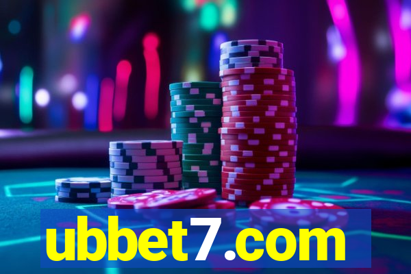 ubbet7.com