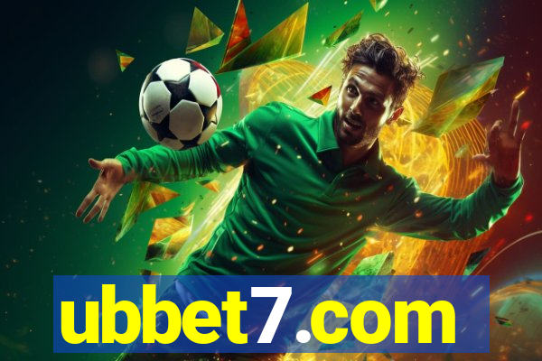 ubbet7.com