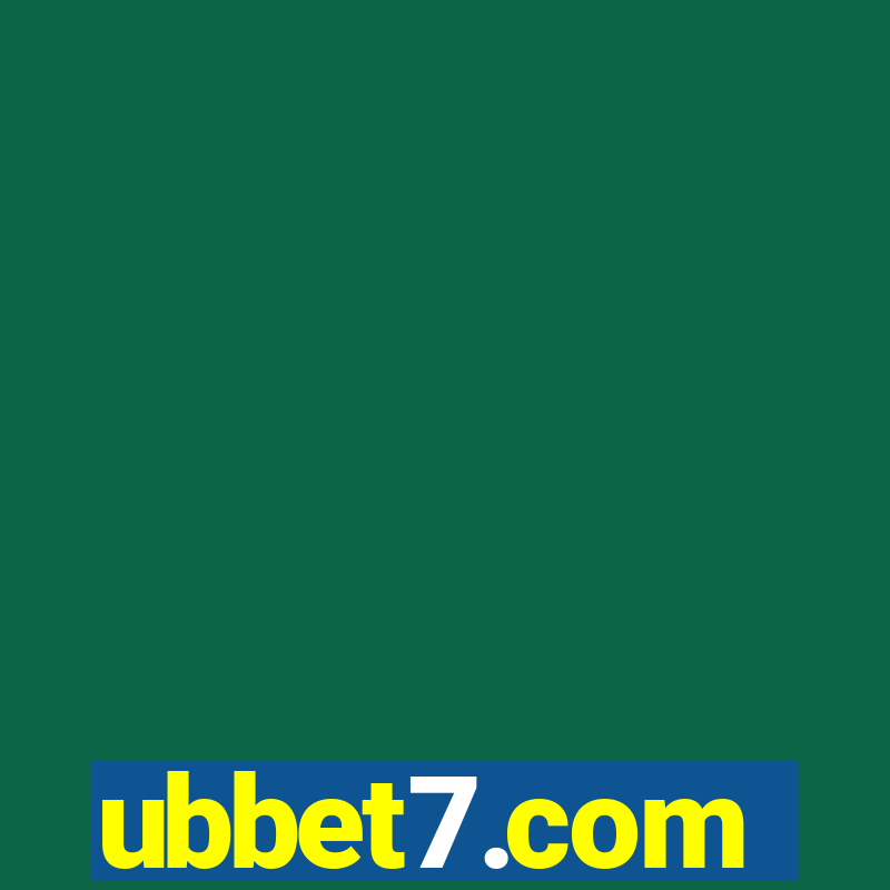 ubbet7.com