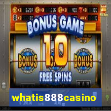 whatis888casino