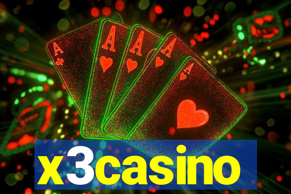 x3casino